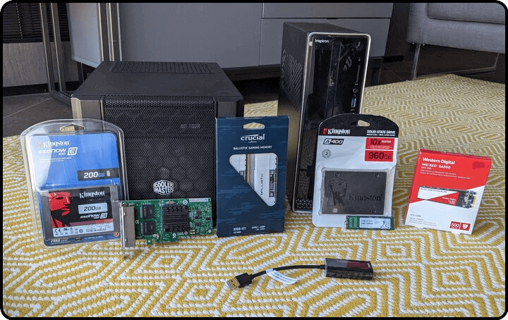 The Home Server Project